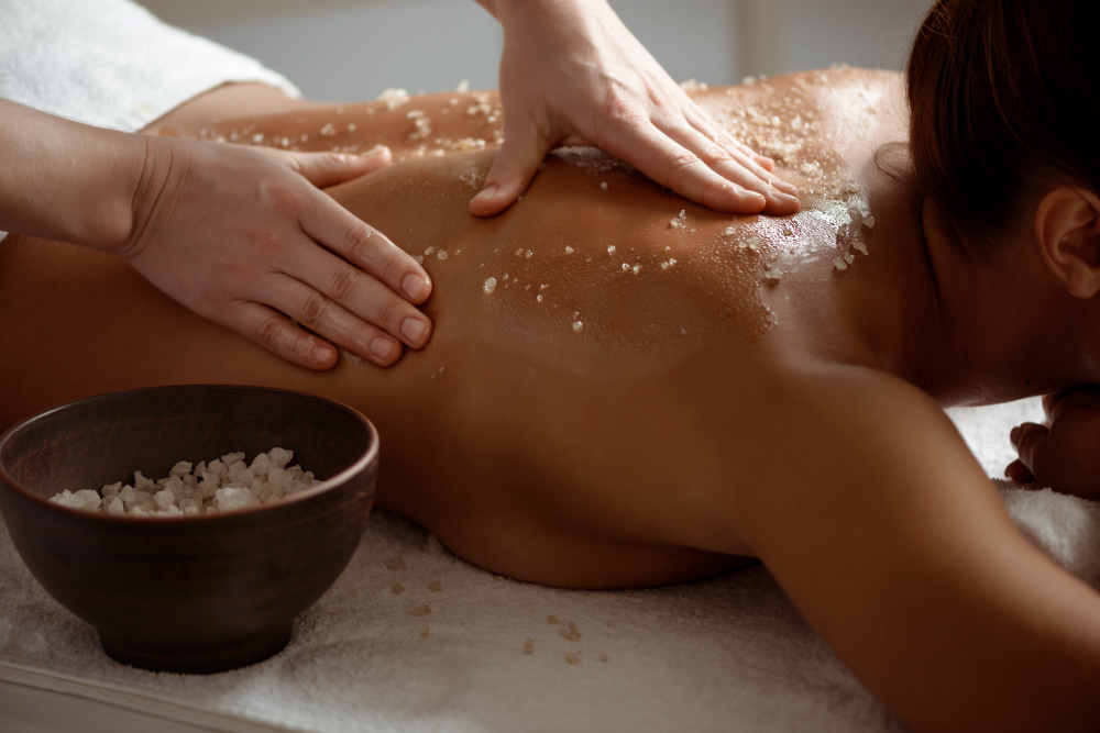 Spa treatment